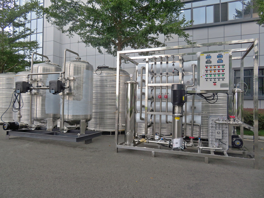 锂电池生产用水标准有哪些?锂电池超纯水设备工艺介绍