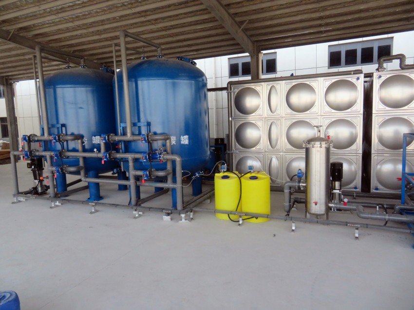 12T/H 除铁过滤器/除锰过滤器/东莞井水除铁/地下水除铁锰